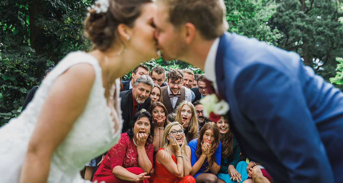 svatebni fotograf trebon