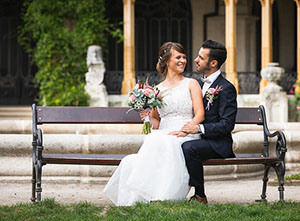 svatebni fotograf hluboka nad vltavou