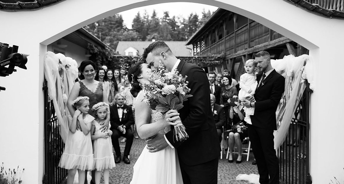 svatební fotograf hluboka nad vltavou